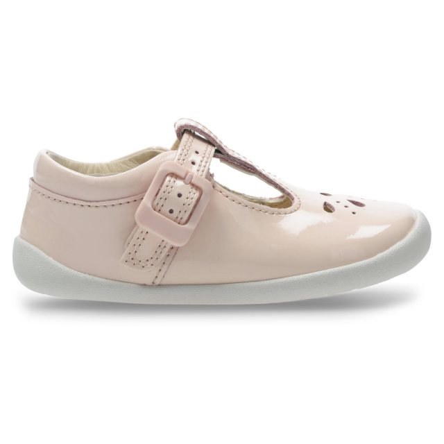 Clarks roamer on sale star blush